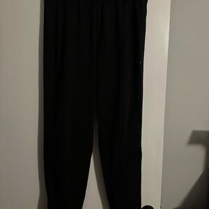 Adidas Black Athletic Pants
